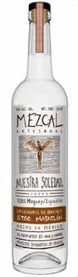 Nuestra Soledad Nuestra Santiago Mezcal