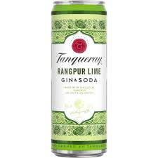 Tanqueray Rangapur Lime 355 ml