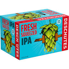 Deschutes Fresh Squeezed IPA 6pk/12 fl oz Cans