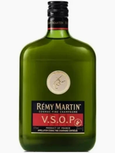 Remy Martin VSOP Cognac Flask 375ml