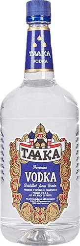 Taaka Vodka 1.75L