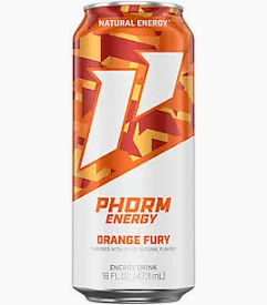 1st Phorm Energy Drink