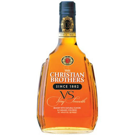 Christian Brothers Brandy Amber