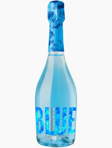 Opera Prima Blue Moscato 750ml