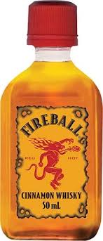 Fireball Cinnamon Whisky 50ml