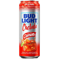 Bud Light Chelada Original 25 fl oz Can