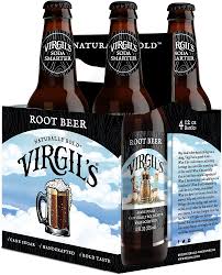 Virgil's Root Beer 4pk/12 fl oz Bottles