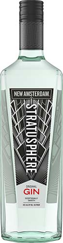 New Amsterdam Dry Gin