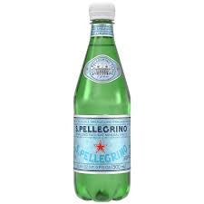 Italian Sparkling Mineral Water 500ml