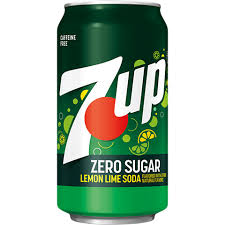 7up Zero Sugar 12oz
