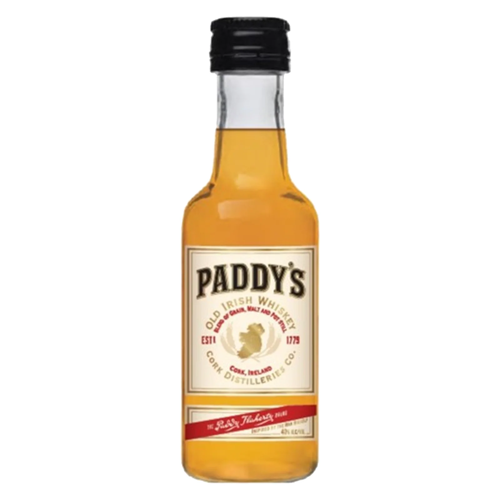 Paddy's Whisky 50 ml