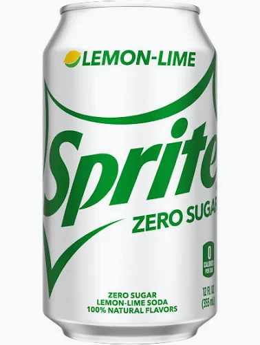 Zero Sugar Lemon-Lime Soda