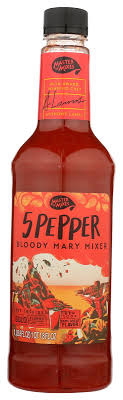 Bloody Mary Mix Pepper
