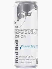 Red Bull Coconut Edition Coconut Berry 8.4 fl oz Can