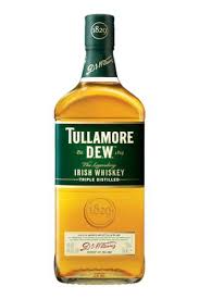 Tullamore Dew Irish Whiskey 750ml