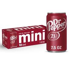 Dr Pepper 12pk/12 fl oz Cans