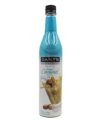 Daily'S Salted Caramel & Cream