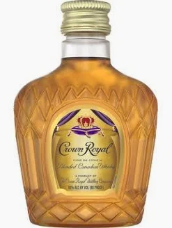 Crown royal canadian whisky 50ml