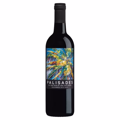 Palisades Red Wine 750 ml