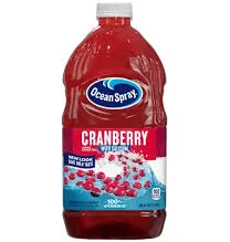 Ocean Spray Cranberry Juice Cocktail 64 fl oz Bottle
