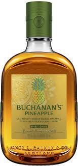 Buchanans Pineapple Scotch Whisky
