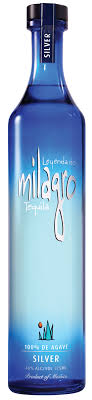 Milagro Silver Tequila 375ml