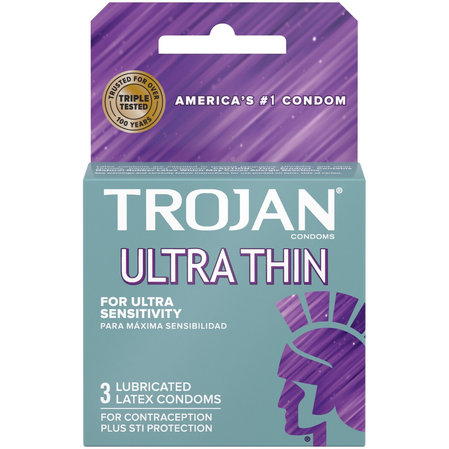 Trojan Ultra Thin