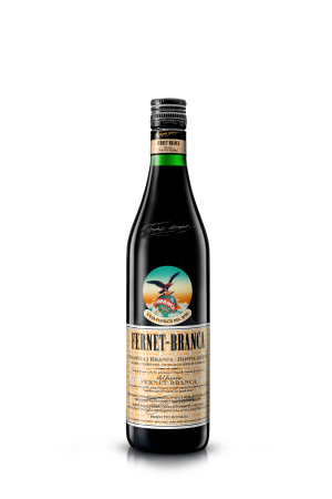 Fernet Branca Liqueur