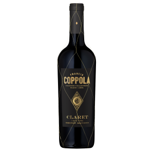 Francis Ford Coppola Diamond Collection California Black Label Claret 750ml
