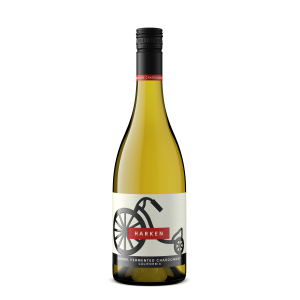 Harken Barrel Fermented Chardonnay 750ml