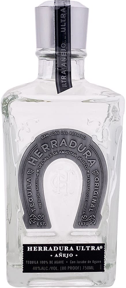 Herradura Ultra Anejo 750 ml