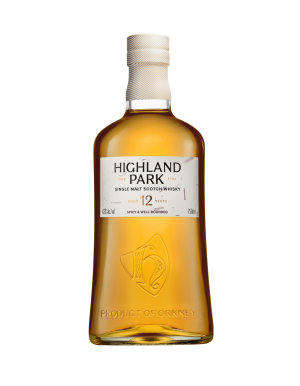 Highland Park 12y Single Malt Whiskey 750ml