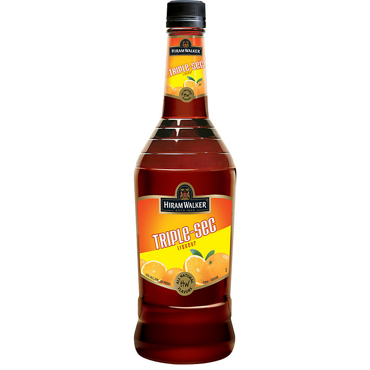 Hiram Walker Triple Sec