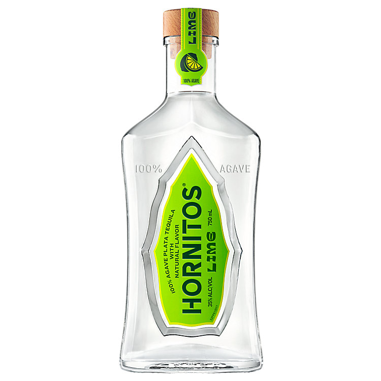 Hornitos Lime Flavored Tequila Lime Shot