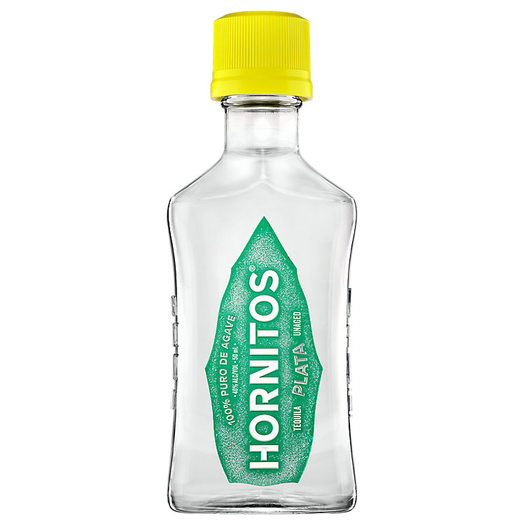 Hornitos Tequila Plata