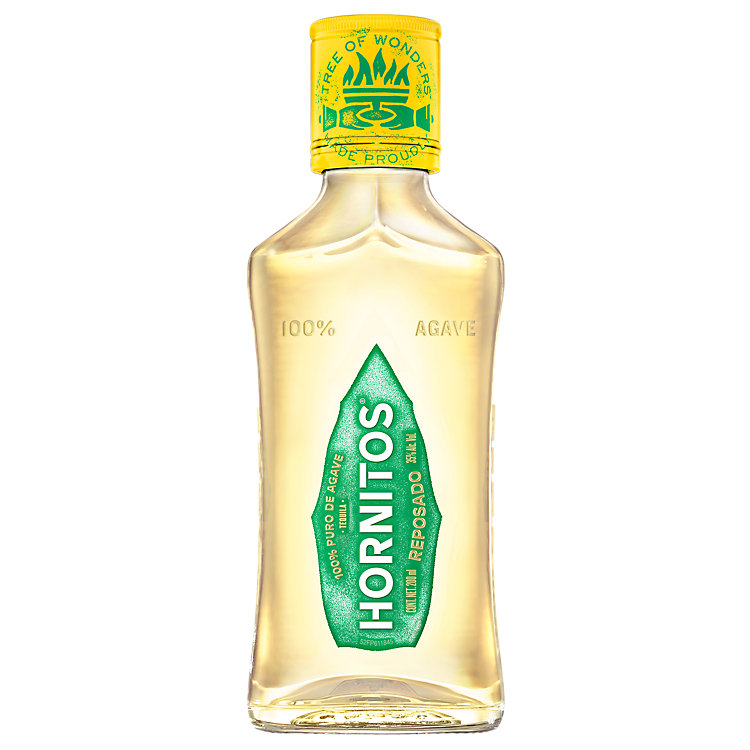 Hornitos Tequila Reposado