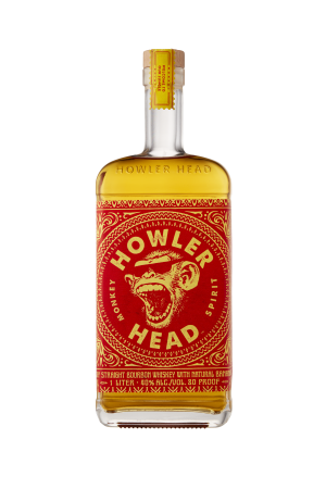 Howler Head Wsky Monkey Spirit 750 ml
