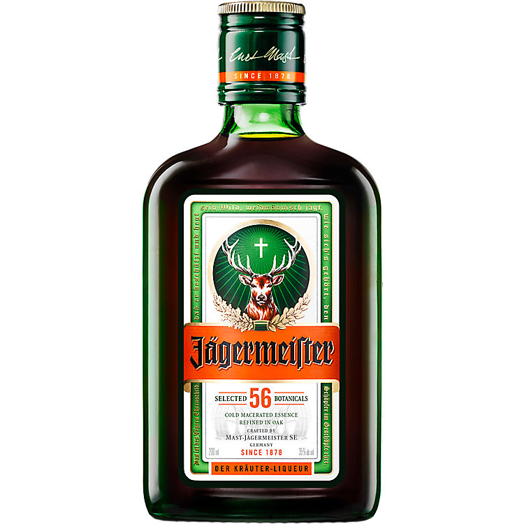 Jagermeister Liqueur 50ml