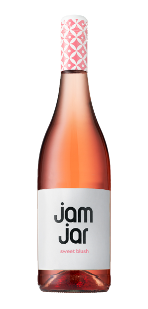 Jam Jar Sweet Blush 750ml