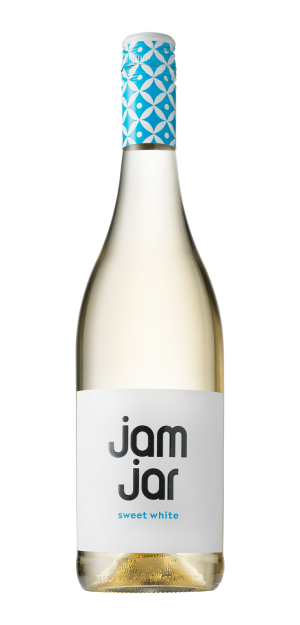 Jam Jar Sweet White 750ml