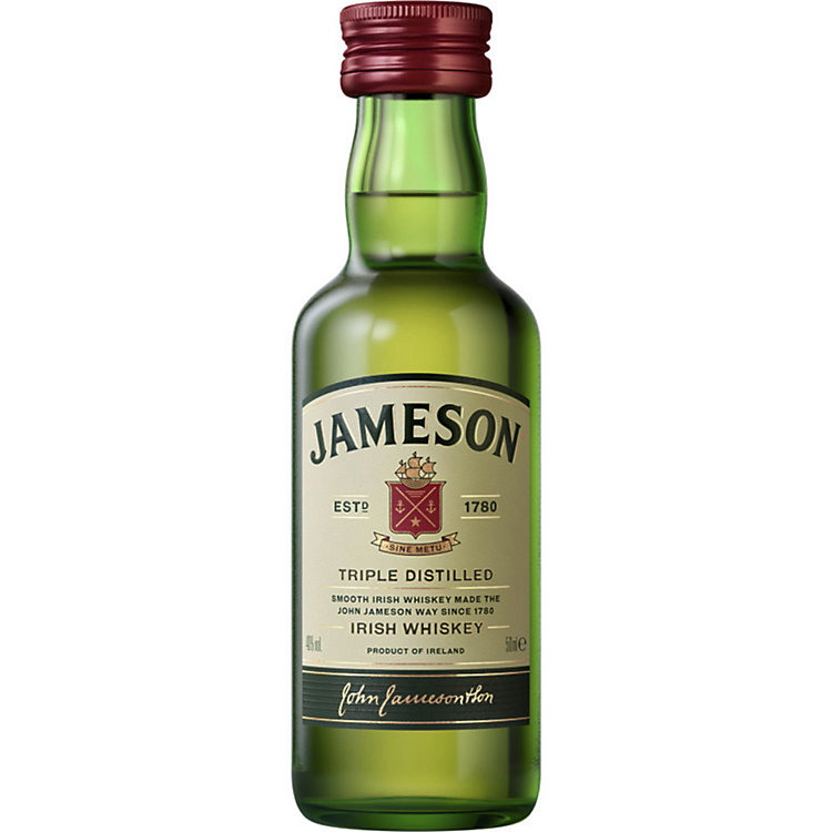 Jameson Blended Irish Whiskey