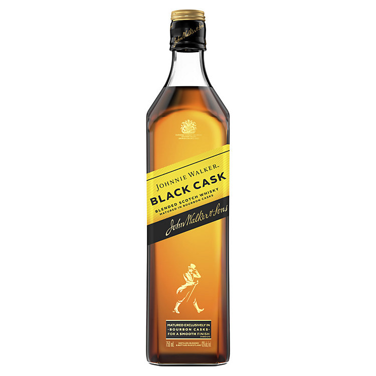 Johnnie Walker Black Cask