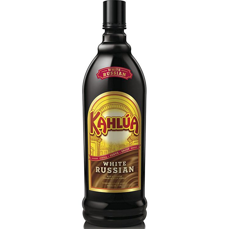 Kahlua White Russian Cocktail
