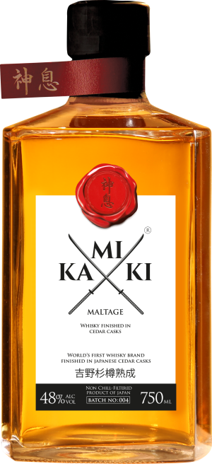 Kamiki 750 ml
