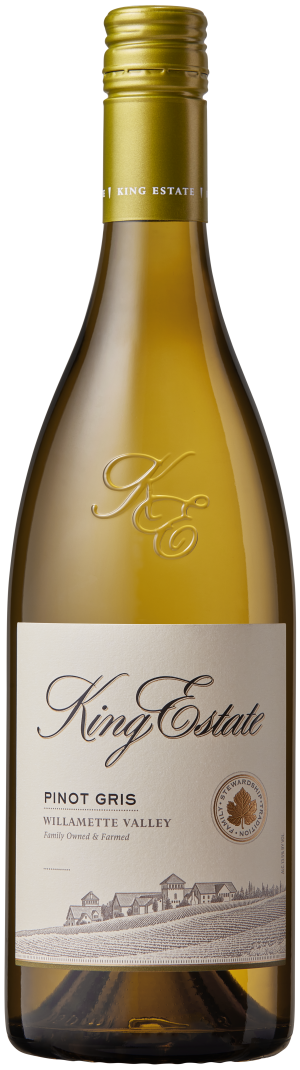 King Estate Pinot Gris
