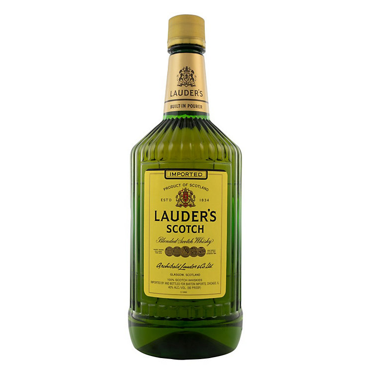 Lauder's Blended Scotch