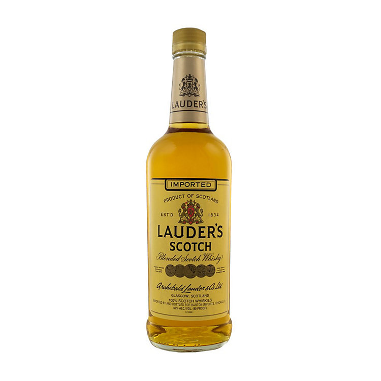 Lauder's Blended Scotch