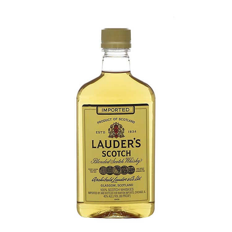 Lauder's Blended Scotch
