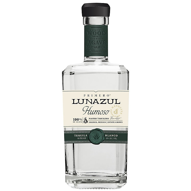 Lunazul Tequila Smoked Blanco El Humoso