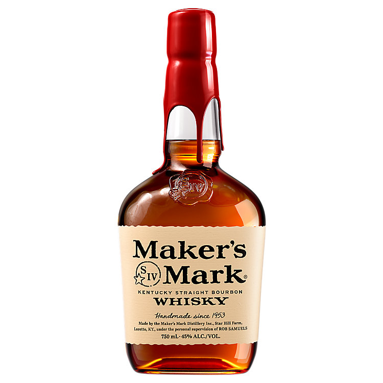 Maker's Mark Straight Bourbon
